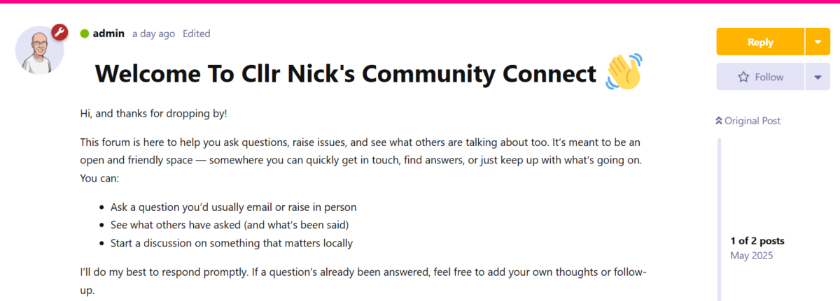 Community Connect