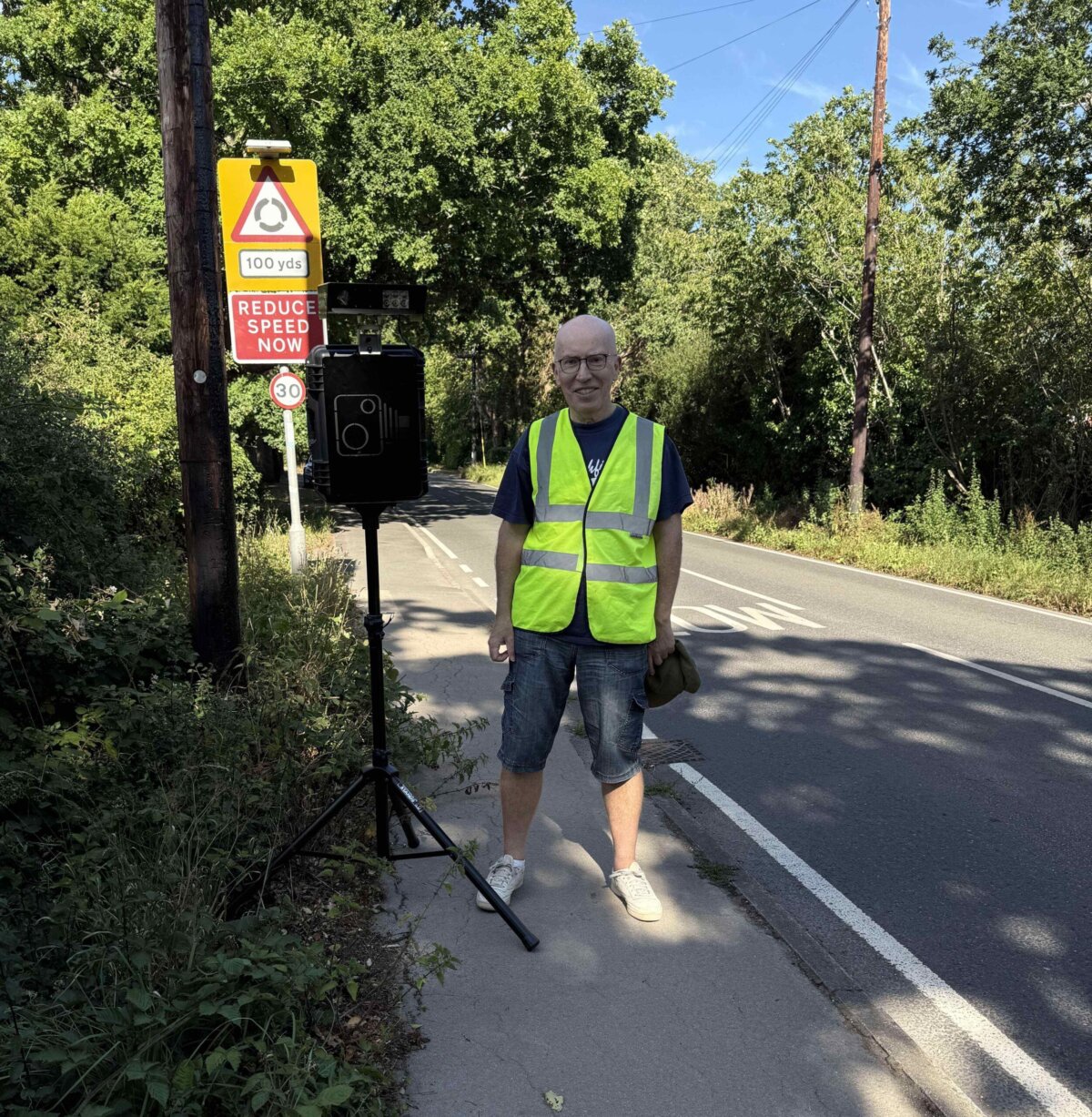 Speed Enforcement